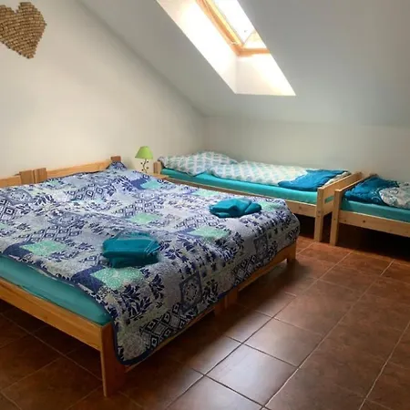 L'isola Penzion Kunžak