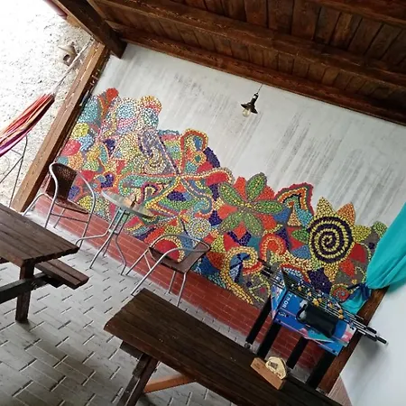 L'isola Penzion Kunžak