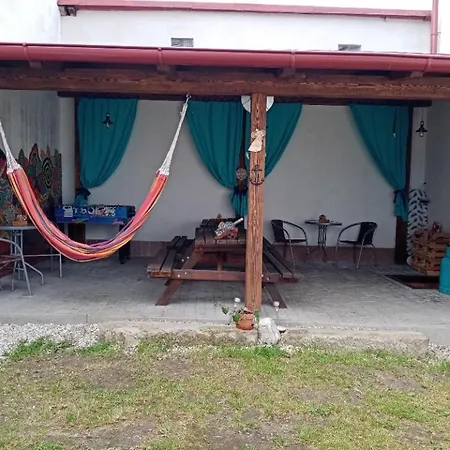 L'isola Penzion Kunžak