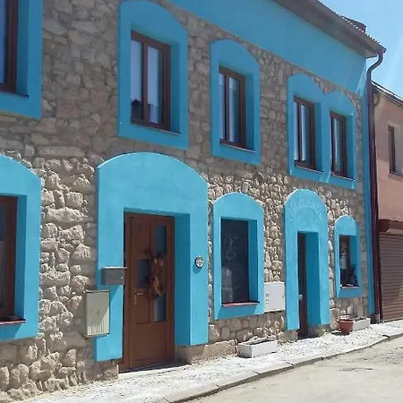 L'isola Penzion *