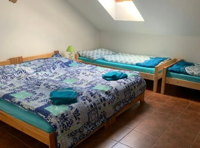 L'isola Gæstehus Kunžak