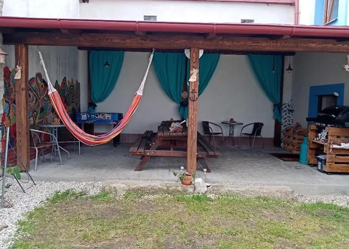 L'isola Gæstehus Kunžak